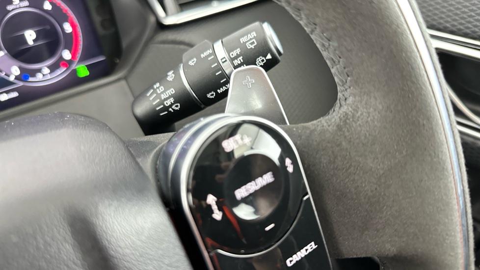 Paddle Shifters