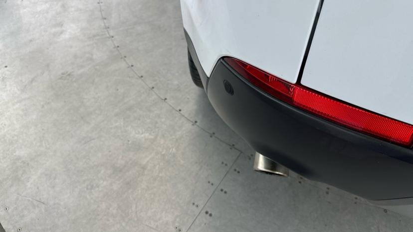 Rear Parking Sensors