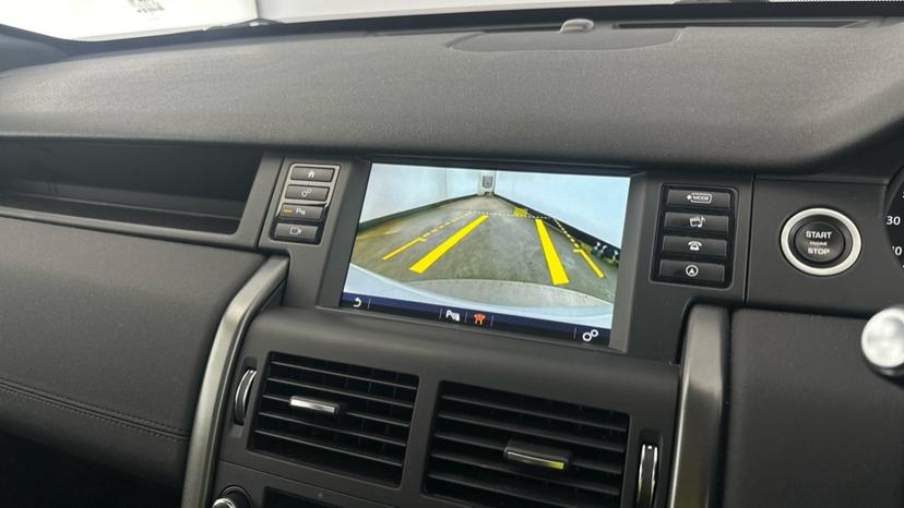 Rear View Camera