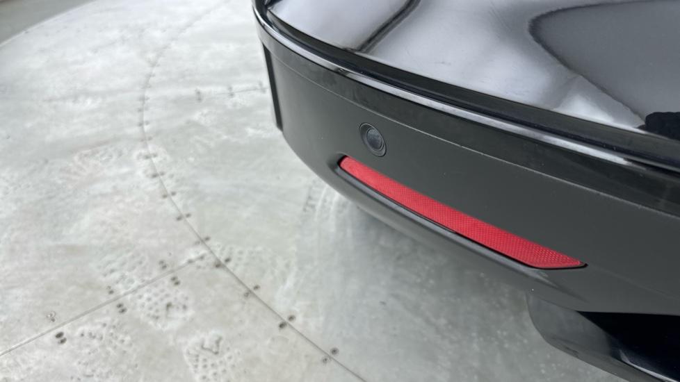 Rear Parking Sensors