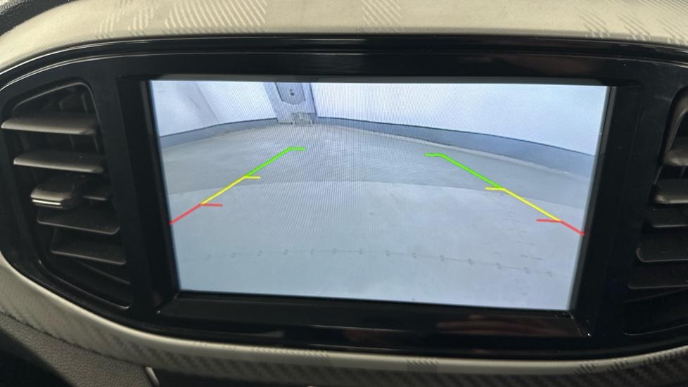 Rear View Camera