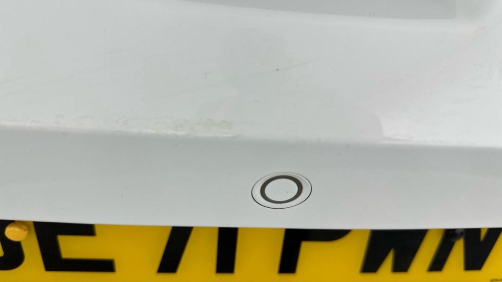 Rear Parking Sensors