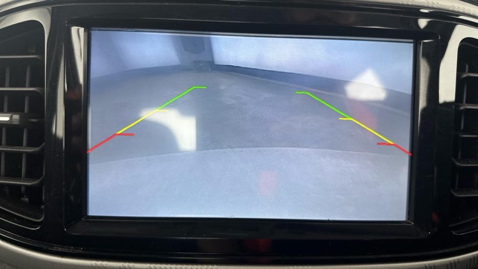 Rear View Camera