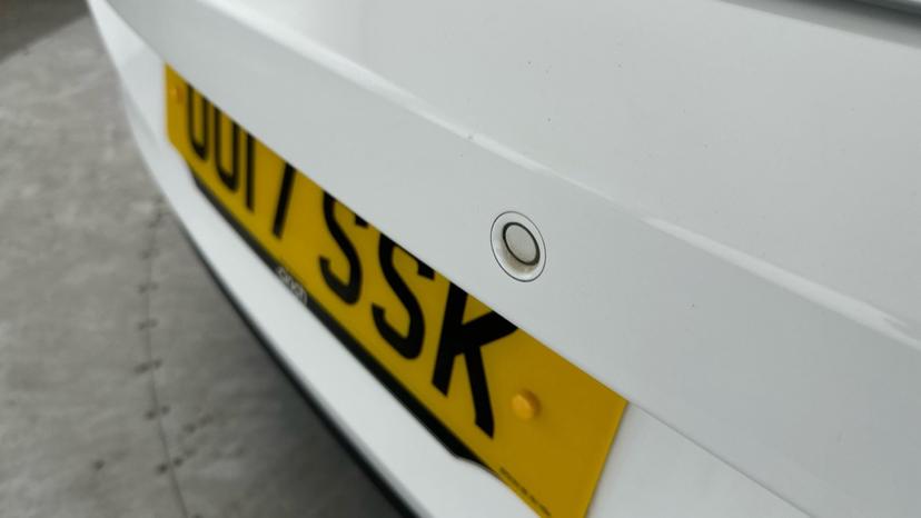 Rear Parking Sensors