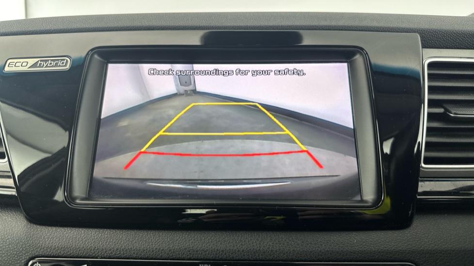 Rear View Camera