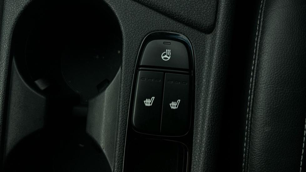 Heated Steering Wheel