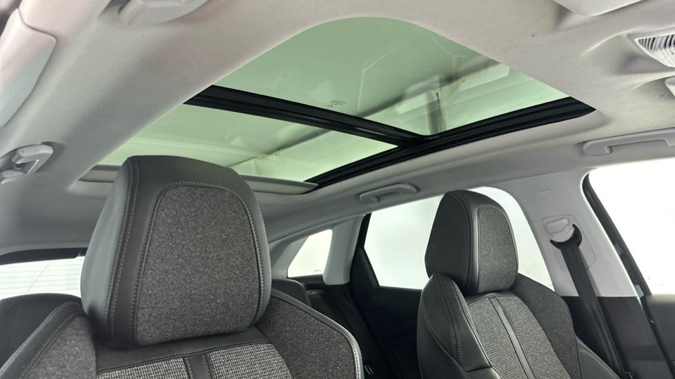 Panoramic Roof