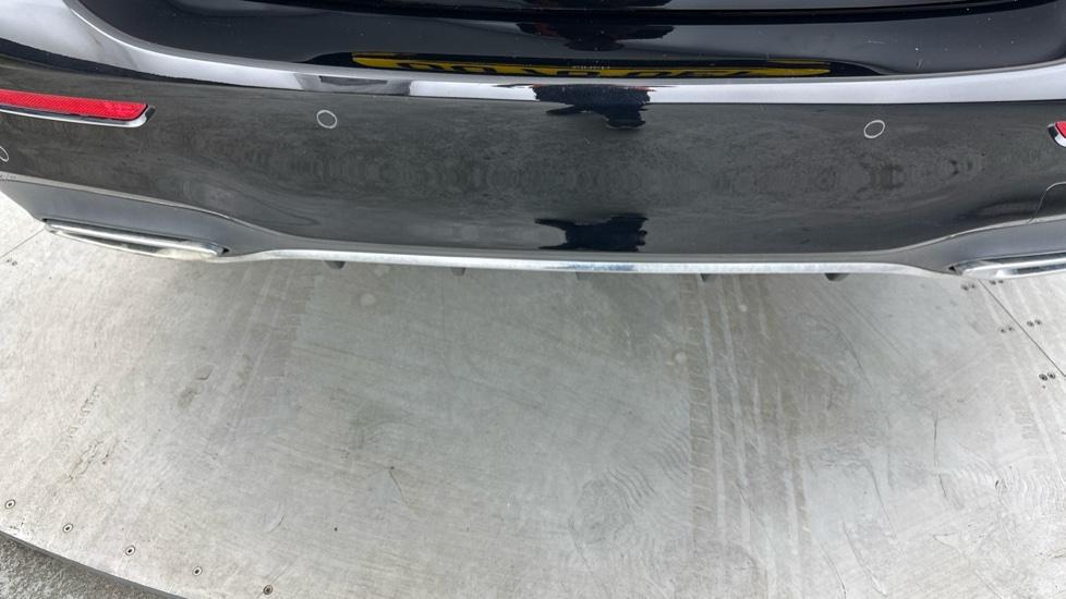 Rear Parking Sensors