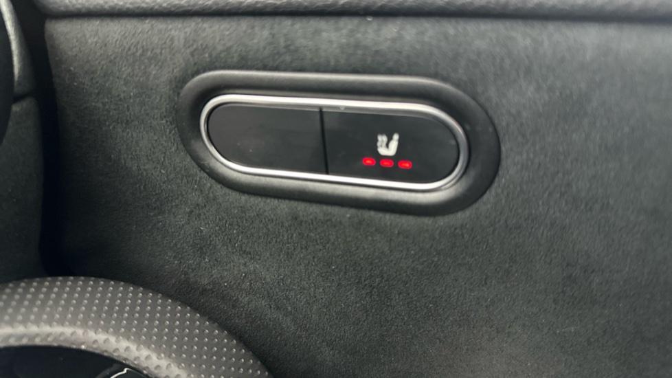 Heated Seats