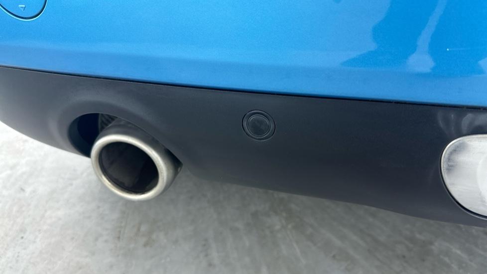 Rear Parking Sensors