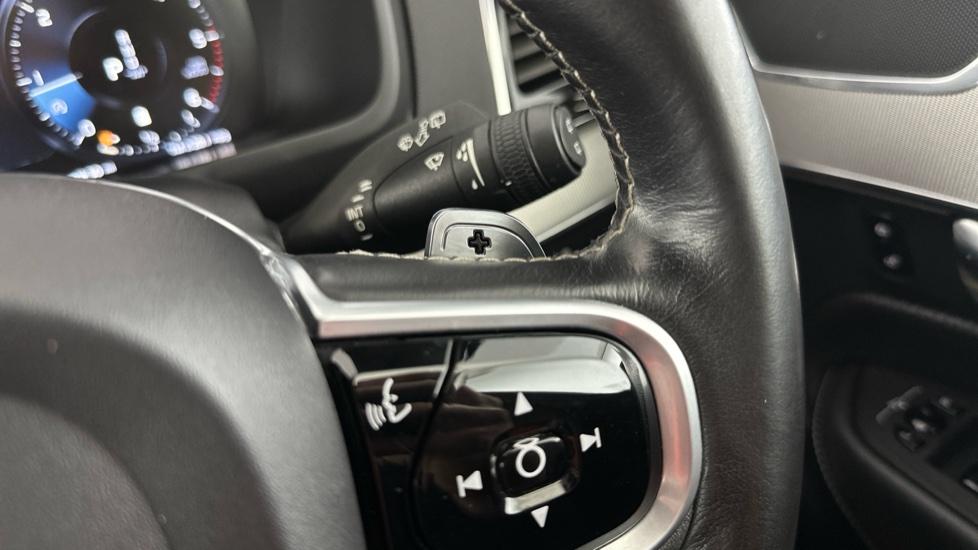 Paddle Shifters