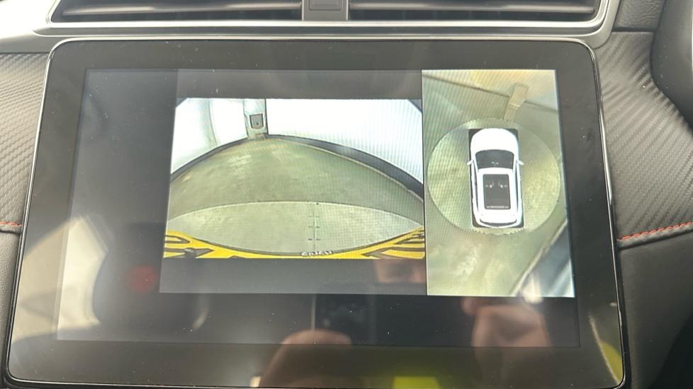 Rear View Camera