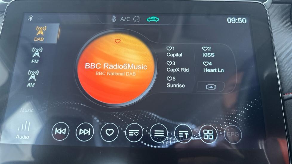 DAB Radio