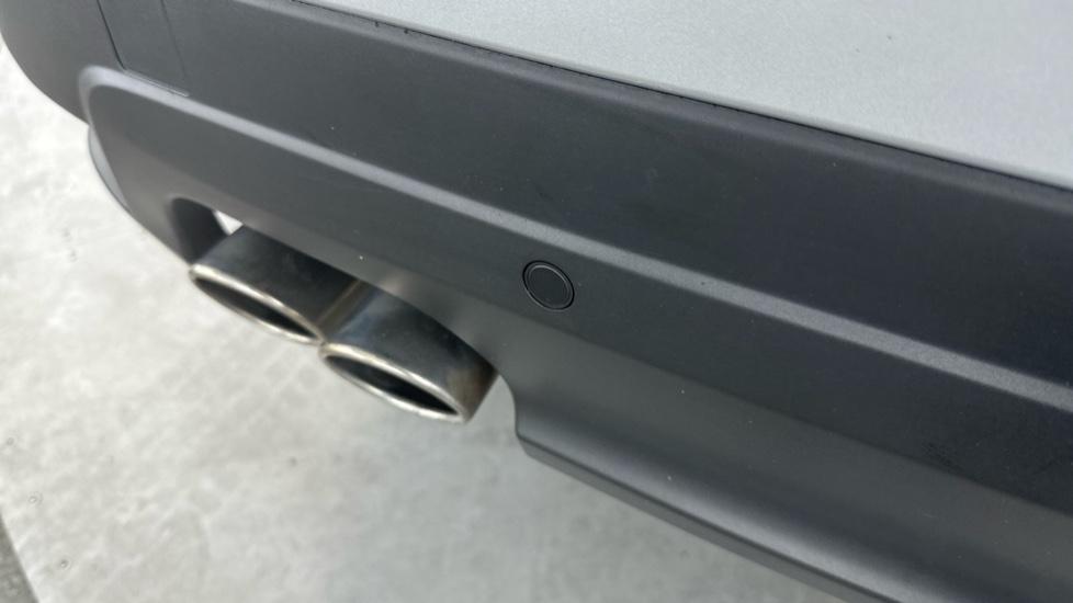 Rear Parking Sensors