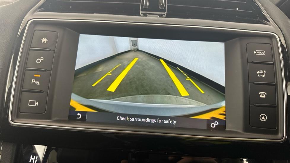 Rear View Camera