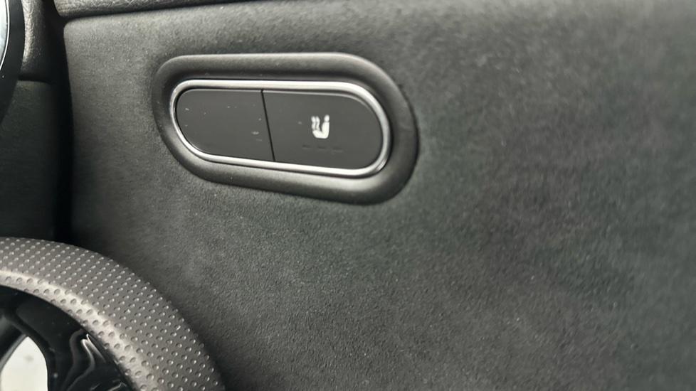 Heated Seats