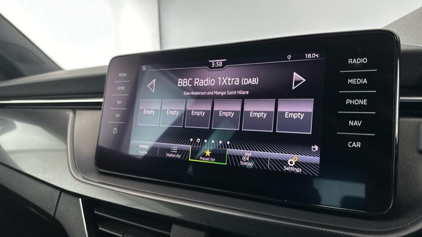 DAB Radio