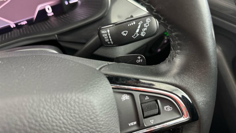 Paddle Shifters