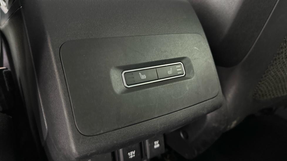 Rear Heated Seats