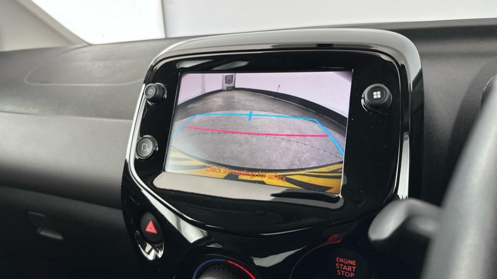 Rear View Camera