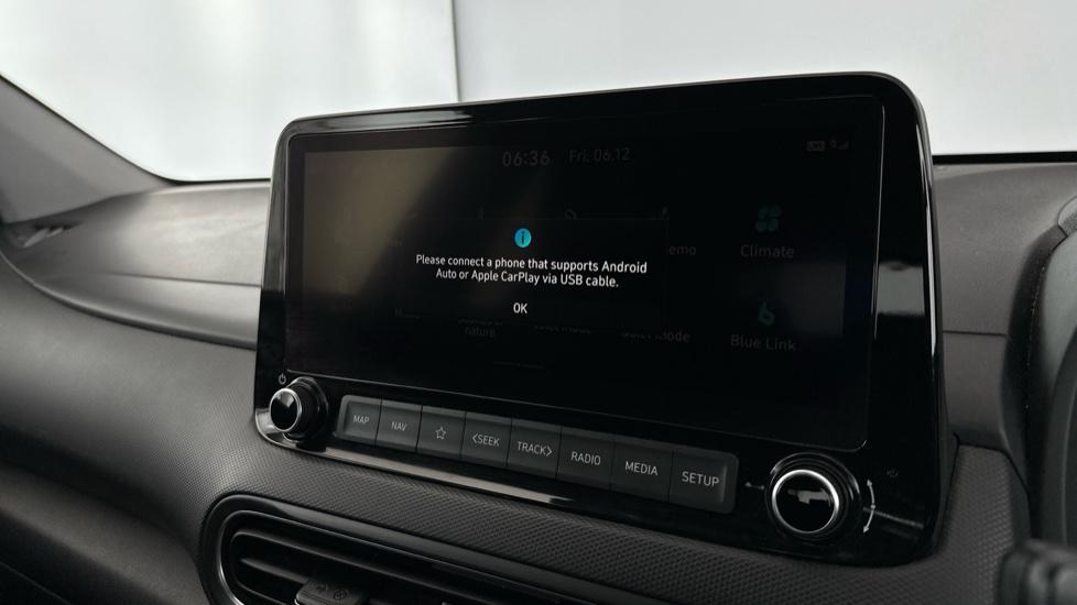 Apple Carplay / Android Auto