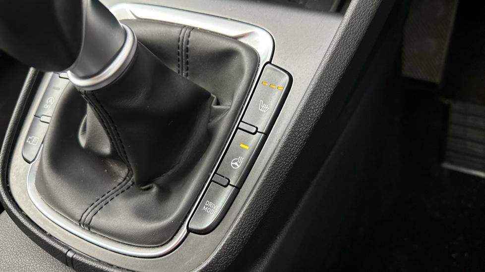 Heated Seats / Steering Wheel