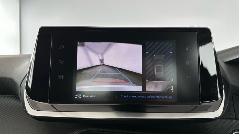 Rear View Camera