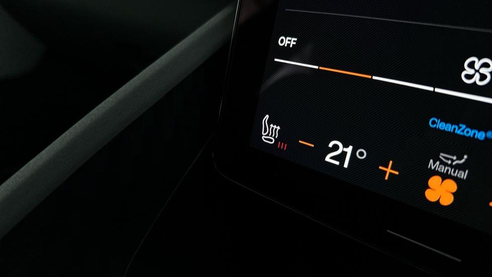 Heated Seats