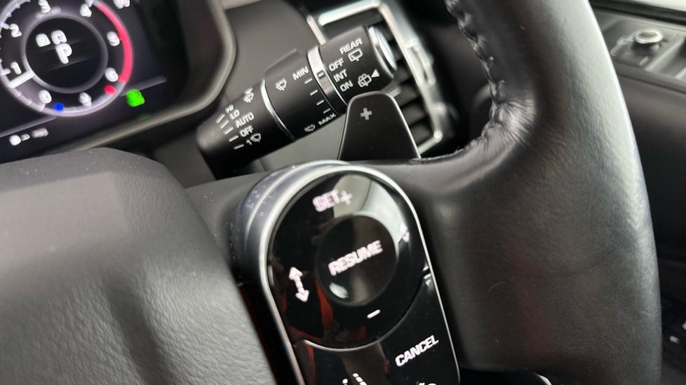 Paddle Shifters