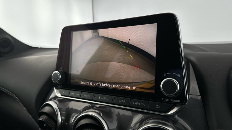 Rear View Camera