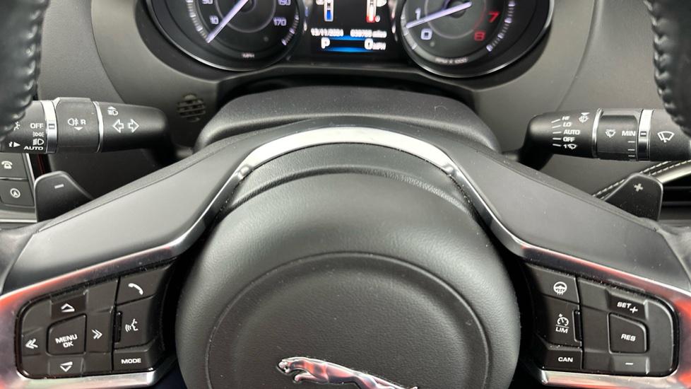 Paddle Shifters 