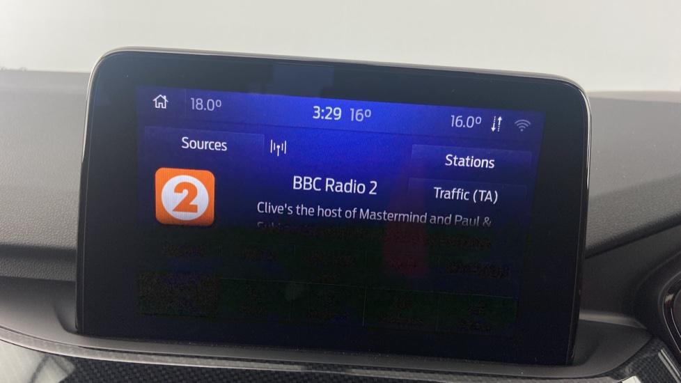 Dab radio 