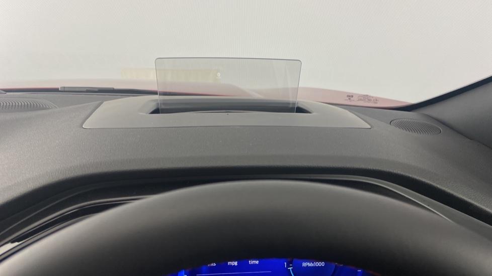 Heads up display 