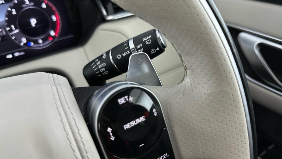 Paddle Shifters