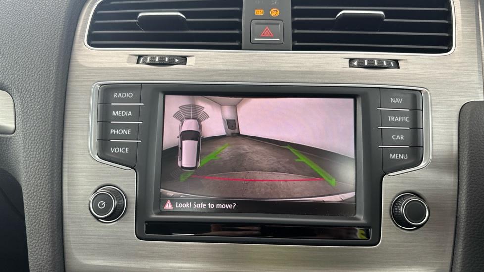 Rear View Camera