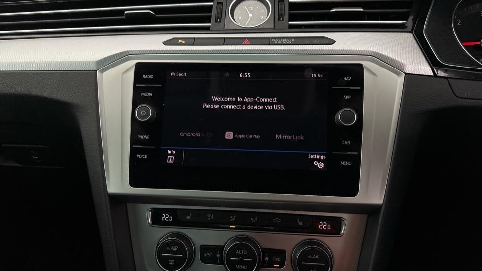 Apple Carplay / Android Auto