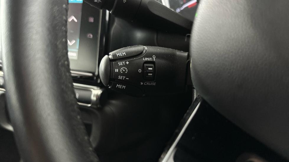 Cruise control / Speed Limiter 