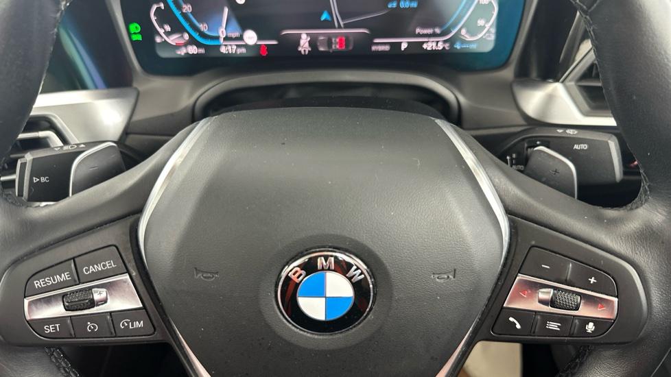 paddle shifters 