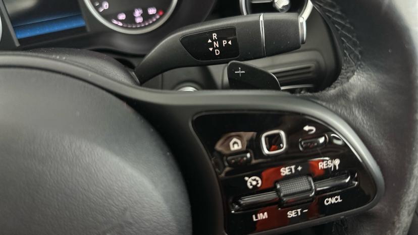 Paddle Shifters