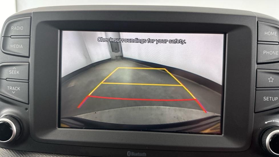 Rear View Camera