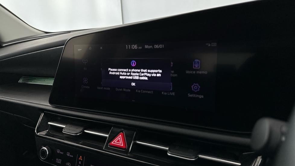 Apple Carplay / Android Auto