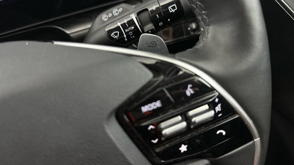 Paddle Shifters