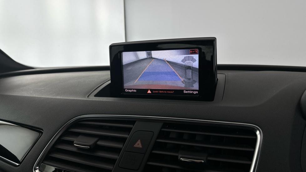 Rear View Camera