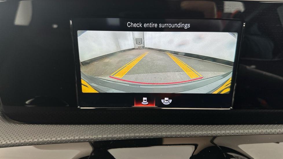 Rear View Camera