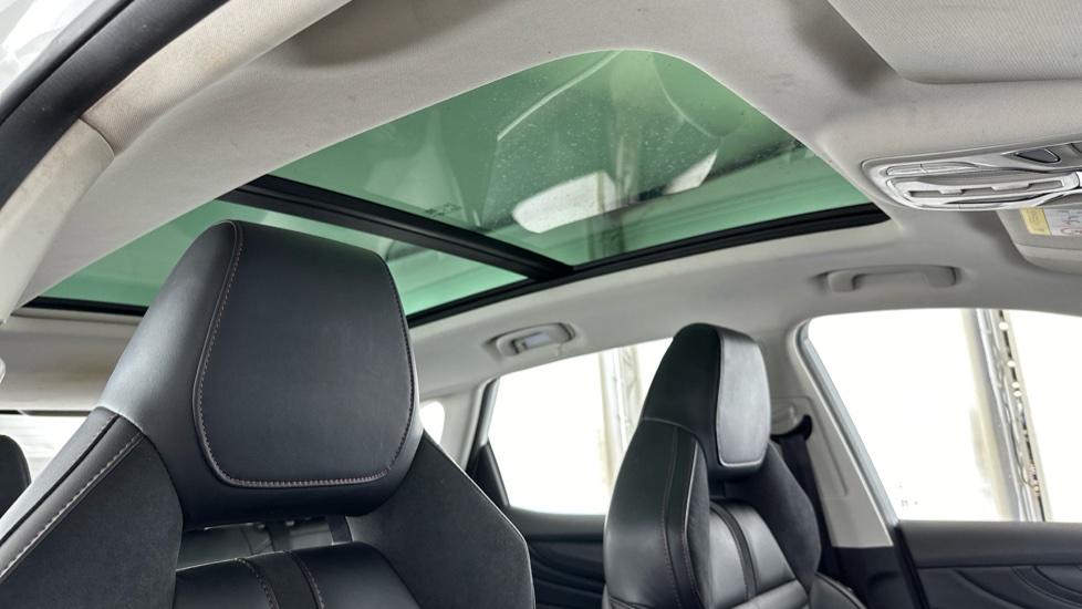 Panoramic Roof