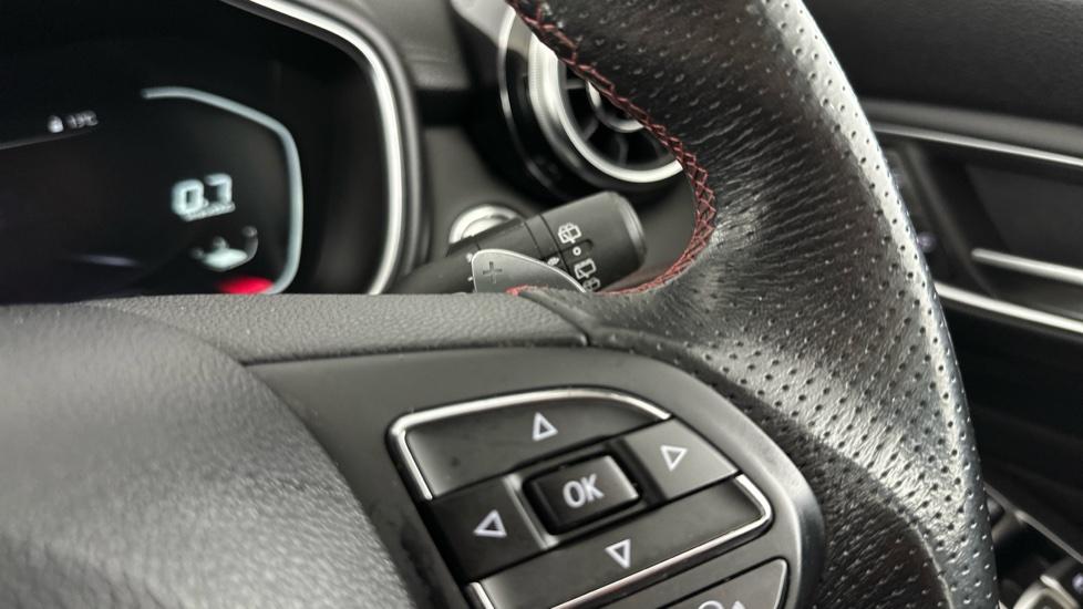 Paddle Shifters