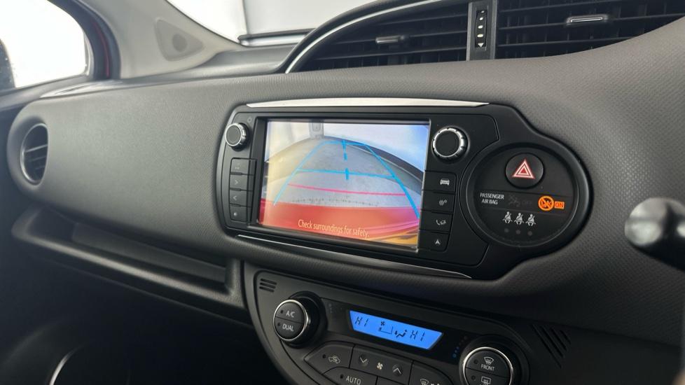 Rear View Camera