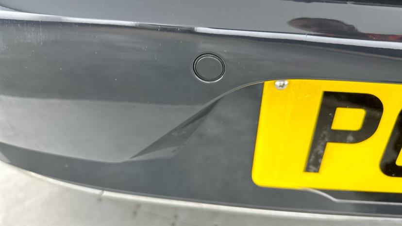 Rear Parking Sensors