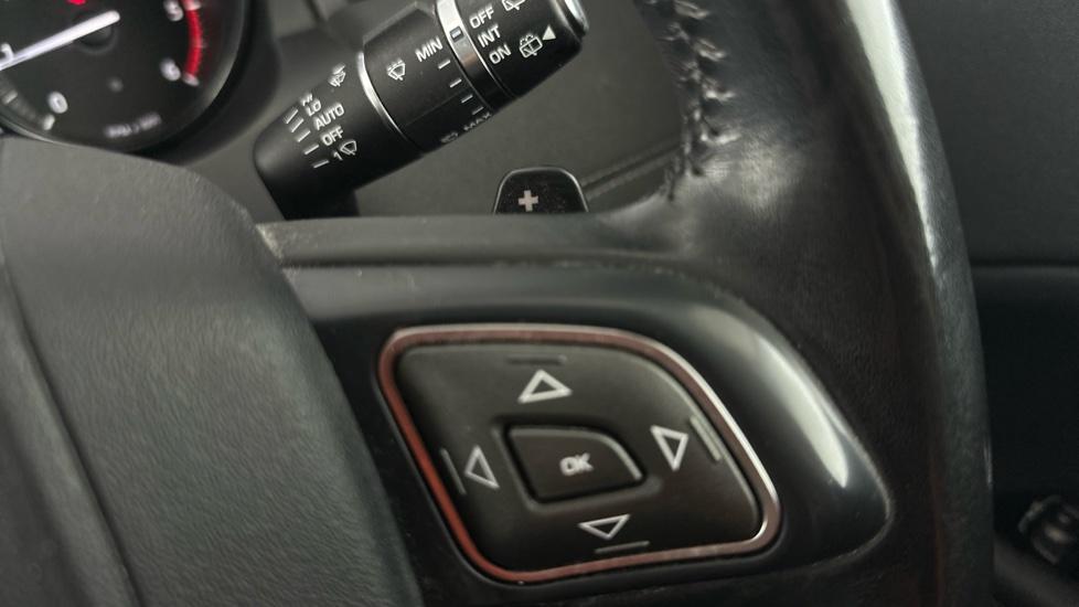 Paddle Shifters