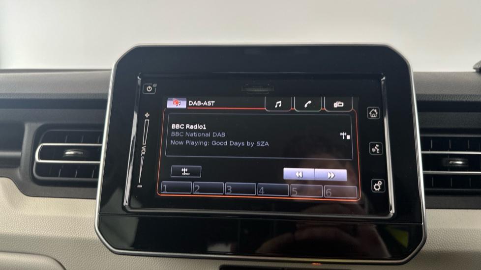 DAB Radio